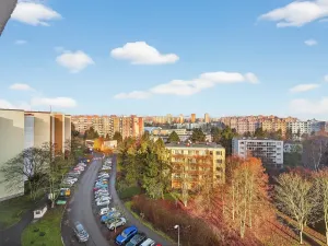 Pronájem bytu 2+1, Plzeň, Elišky Krásnohorské, 60 m2