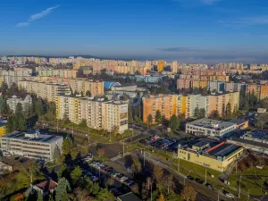 Pronájem bytu 2+1, Plzeň, Elišky Krásnohorské, 60 m2