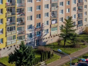 Pronájem bytu 2+1, Plzeň, Elišky Krásnohorské, 60 m2