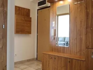 Pronájem bytu 3+kk, Praha, U Slovanky, 73 m2