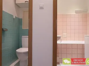 Pronájem bytu 3+kk, Praha, U Slovanky, 73 m2