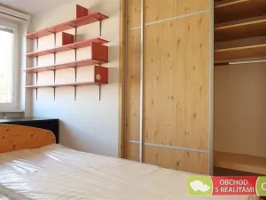 Pronájem bytu 3+kk, Praha, U Slovanky, 73 m2