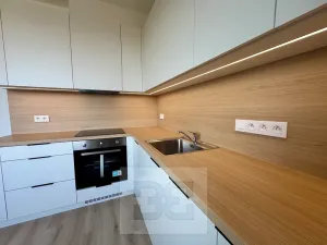 Pronájem bytu 2+kk, Brno, Jižní, 37 m2