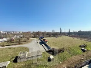 Pronájem bytu 2+kk, Brno, Jižní, 37 m2