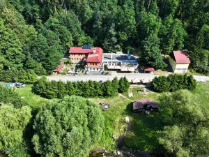 Prodej restaurace, Tábor, Lužnické údolí, 694 m2