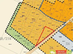 Prodej pozemku, Stolany, 2629 m2