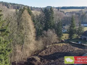 Prodej pozemku, Hamry, 1797 m2