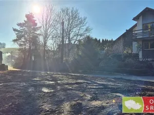 Prodej pozemku, Hamry, 1797 m2