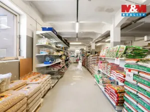 Prodej skladu, Jílové, Teplická, 3160 m2