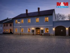Prodej restaurace, Hradec nad Moravicí, Městečko, 414 m2