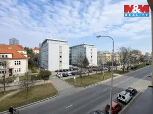 Pronájem bytu 1+kk, Praha - Vršovice, Ruská, 35 m2