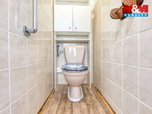 Prodej bytu 3+1, Tlučná, V Rybníčkách, 70 m2