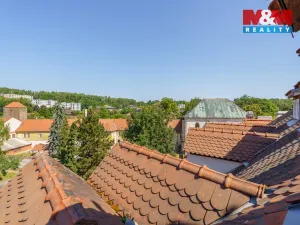 Pronájem bytu 3+1, Cheb, Cechovní, 130 m2