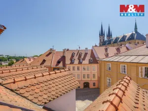 Pronájem bytu 3+1, Cheb, Cechovní, 130 m2