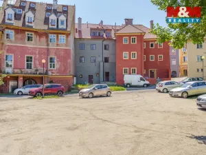 Pronájem bytu 3+1, Cheb, Cechovní, 130 m2