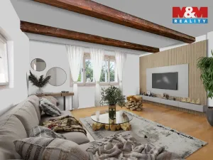 Prodej rodinného domu, Lužná, 165 m2