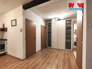 Pronájem bytu 2+kk, Praha - Modřany, Krouzova, 53 m2