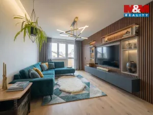 Prodej bytu 3+1, Bílovec, Radotínská, 76 m2