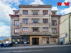 Prodej bytu 3+kk, Hořovice, Pražská, 82 m2