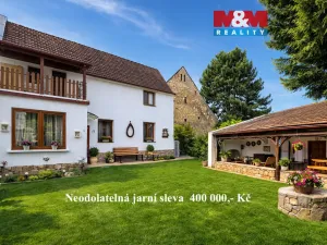 Prodej rodinného domu, Postoloprty - Levonice, 190 m2