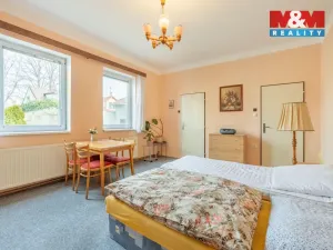 Prodej rodinného domu, Kladno - Švermov, Dvořákova, 92 m2