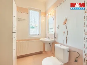 Prodej rodinného domu, Kladno - Švermov, Dvořákova, 92 m2