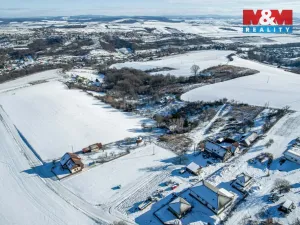 Prodej pozemku pro bydlení, Halenkovice, 1700 m2