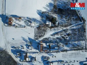 Prodej pozemku pro bydlení, Halenkovice, 1700 m2