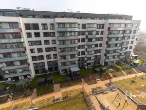 Prodej bytu 3+kk, Praha - Hloubětín, Laponská, 66 m2