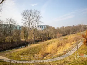 Prodej bytu 3+kk, Praha - Hloubětín, Laponská, 66 m2