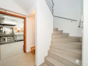 Pronájem výrobních prostor, Zlonín, Hlavní, 50 m2