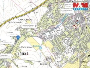 Prodej bytu 2+kk, Nový Jičín - Loučka, Za Potokem, 72 m2