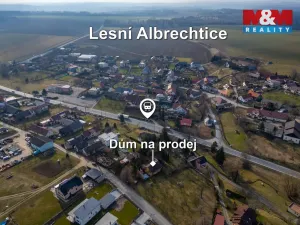 Prodej rodinného domu, Březová - Lesní Albrechtice, 110 m2