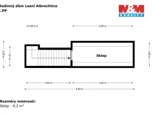 Prodej rodinného domu, Březová - Lesní Albrechtice, 110 m2