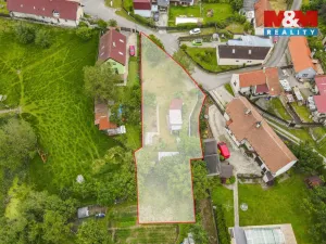 Prodej pozemku pro bydlení, Bubovice, 806 m2