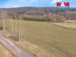 Prodej louky, Železnice, 3679 m2