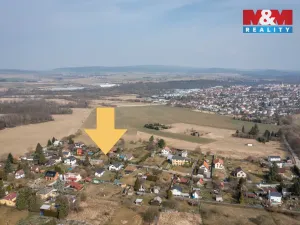 Prodej pozemku pro bydlení, Rokycany - Plzeňské Předměstí, 619 m2