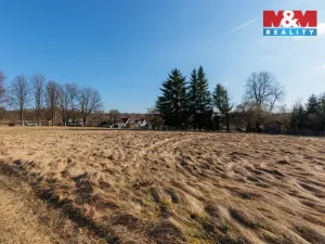 Prodej pozemku pro bydlení, Jindřichovice, 1204 m2