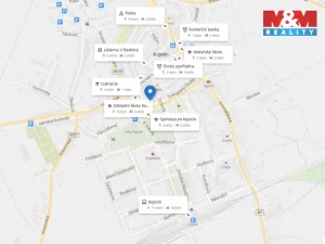 Prodej rodinného domu, Kojetín - Kojetín I-Město, Svatopluka Čecha, 41 m2