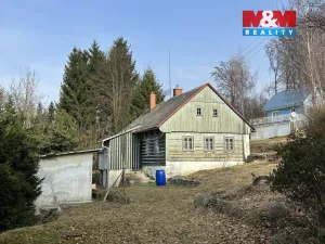 Prodej rodinného domu, Pulečný - Klíčnov, 88 m2