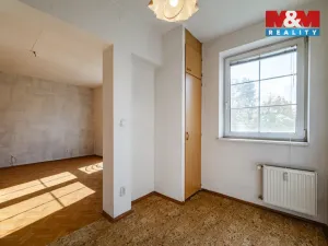 Prodej bytu 2+kk, Mariánské Lázně - Úšovice, Kubelíkova, 47 m2