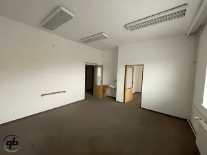 Pronájem kanceláře, Ostrava, Františky Stránecké, 118 m2