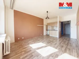 Prodej bytu 1+kk, Karviná - Mizerov, Studentská, 25 m2