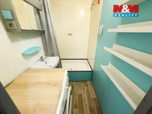 Prodej bytu 1+kk, Karviná - Mizerov, Studentská, 25 m2