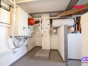 Prodej rodinného domu, Benešov, Pavlíkova, 279 m2