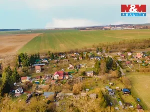 Prodej zahrady, Stod, 466 m2