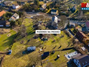 Prodej pozemku pro bydlení, Libouchec, 1812 m2