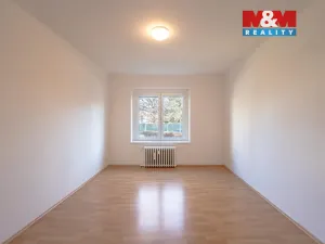 Pronájem bytu 3+1, Benešov, Na Tržišti, 74 m2