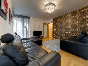 Pronájem bytu 2+kk, Praha - Žižkov, Ke kapslovně, 69 m2