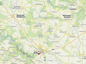 Prodej pozemku, Znojmo, 1683 m2